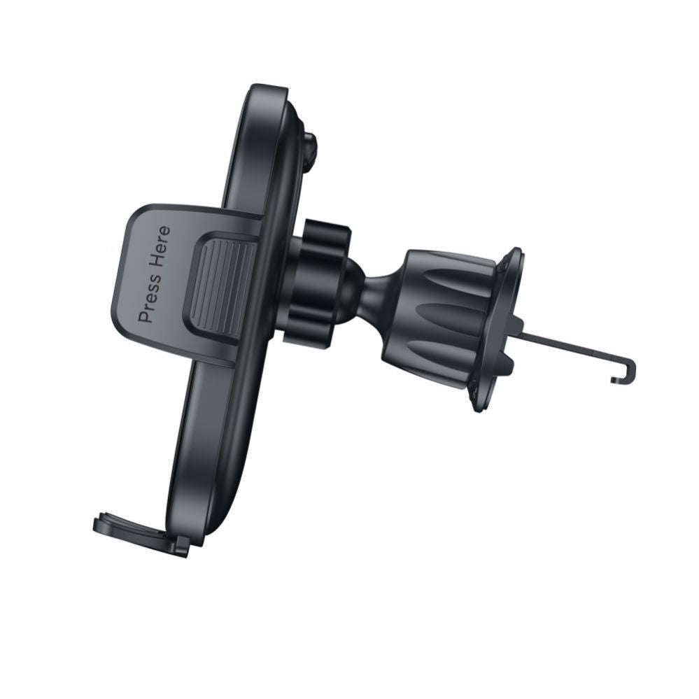 Car holder Tech-Protect Universal Tech-Protect V7 Car Phone Holder for Cockpit/Air Vent - Black
