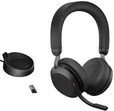 Беспроводные наушники Jabra  JABRA Evolve2 75 - Headset - mit Ladestation