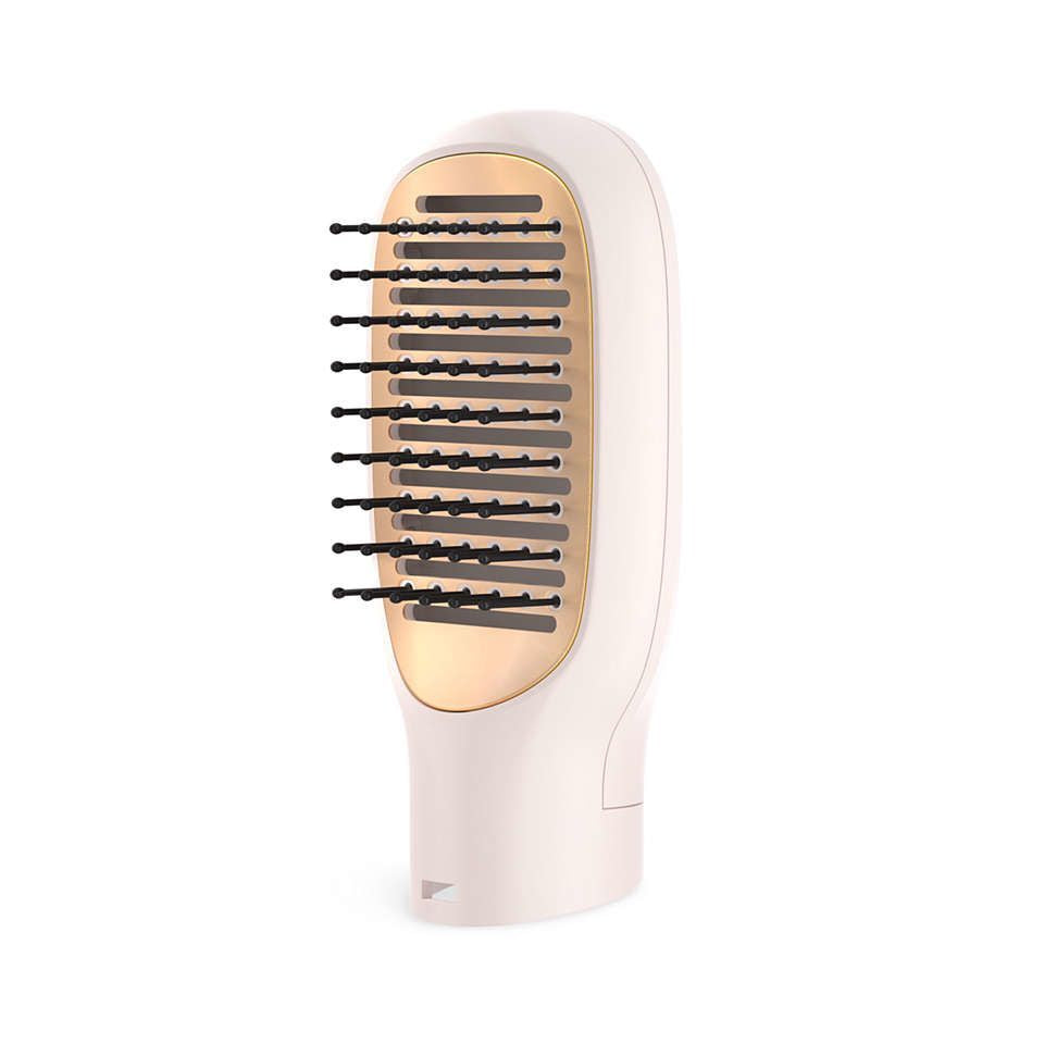 Фен-щётка Philips  Hair Styler BHA310/00 3000 Series Ion conditioning, Number of heating levels 3, 800 W, Pink