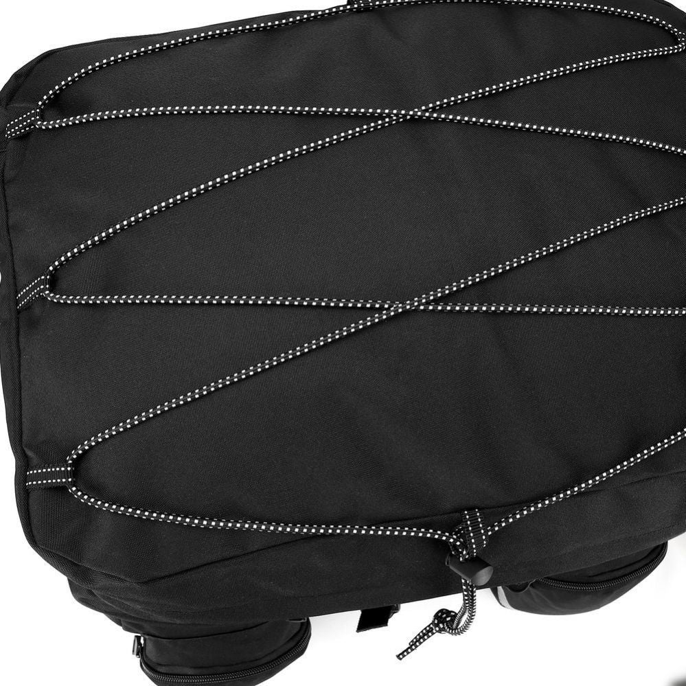 Аксессуар для велосипеда Wozinsky  Wozinsky 60L spacious bike rack bag (rain cover included) black (WBB13BK)