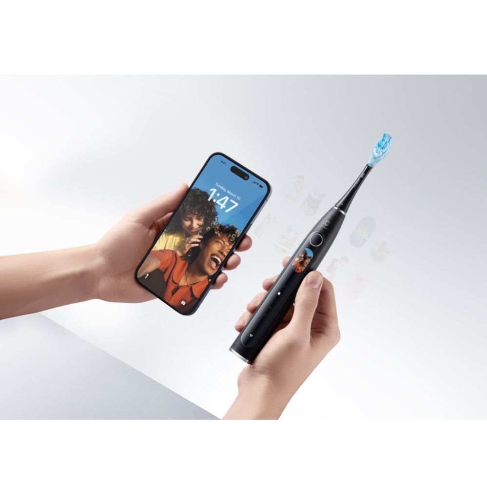 Другие товары oclean  Oclean X Pro 20 S Electric Toothbrush Black