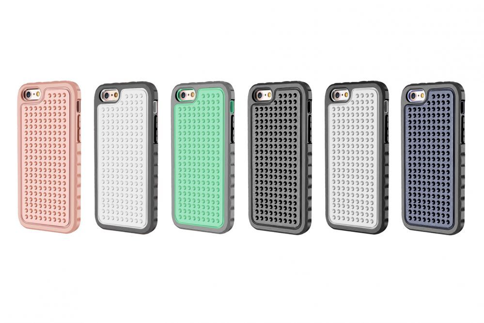 Чехол на заднюю панель Devia Apple iPhone 7 Plus Armor Shockproof Case Green