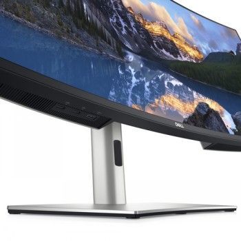 Монитор Dell  DELL 38 U3824DW CURVED WQHD+ IPS 21:9 USBC-90W