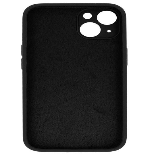 Tagakaaned iLike Samsung GALAXY A34 5G SILICONE LITE Black