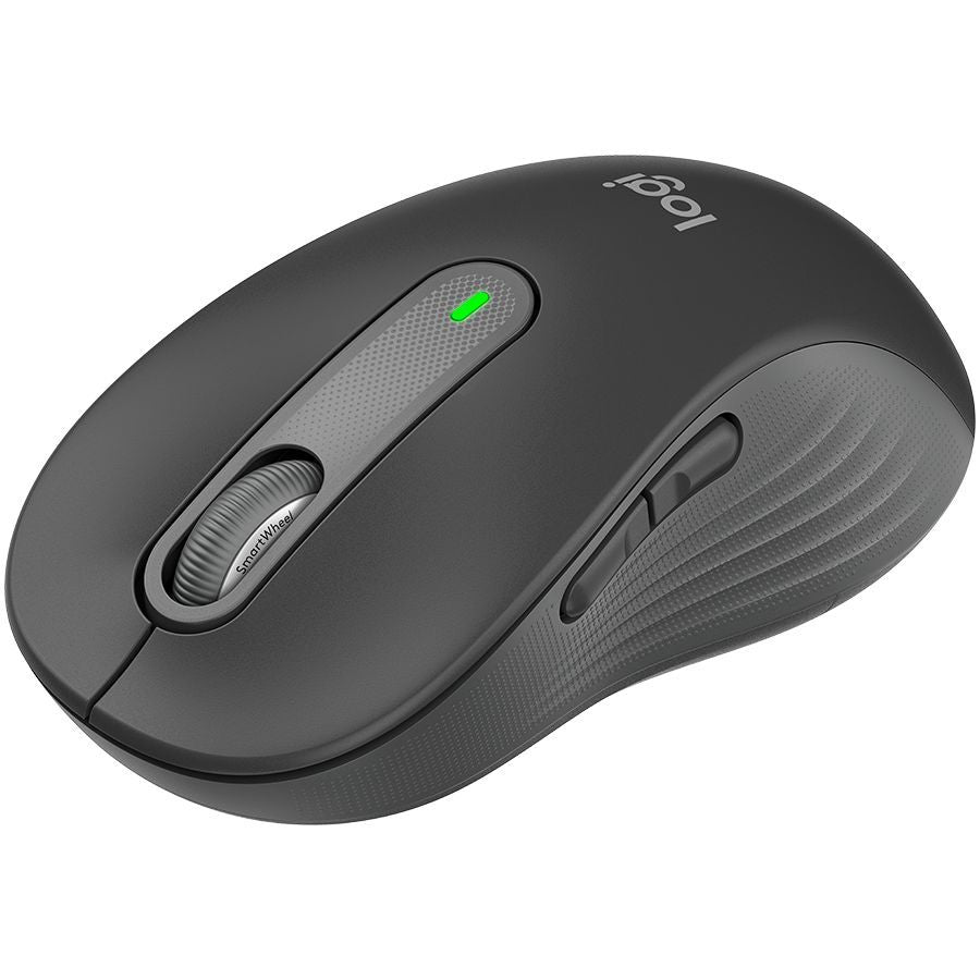 Computer mouse Logitech  LOGITECH M650L Signature Bluetooth Mouse - GRAPHITE