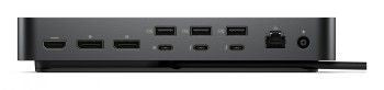 Серверы Dell  DELL PRO DOCK - WD25TB5 (330W-USBC, TB5, HDMI 2.1, DP2.1, RJ45-2.5G)