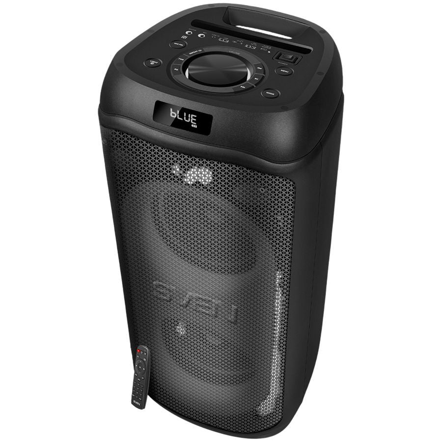 Bluetooth speakers Sven  Speaker SVEN PS-1050, black (200W, TWS, Bluetooth, FM, USB, microSD, LED-display, 7200mAh)