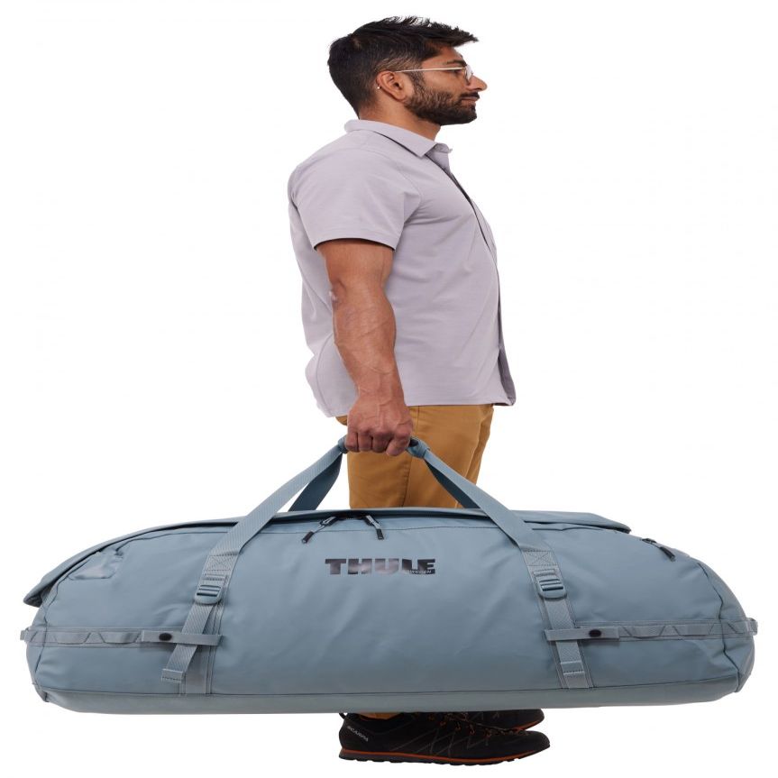 Sülearvuti kott Thule  Chasm Duffel 130L - Pond Gray