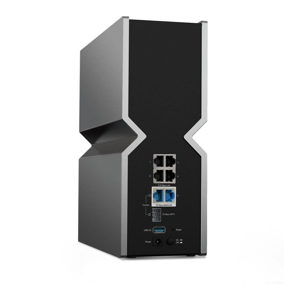 Роутер TP-Link  WRL ROUTER 19000MBPS WI-FI 7/TRI-BAND ARCHER BE800