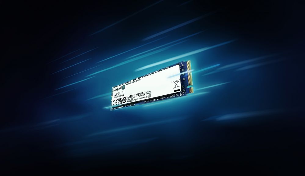 Kõvaketas SSD Kingston  SSD PCIE G4 M.2 NVME 2000GB/SNV3S/2000G