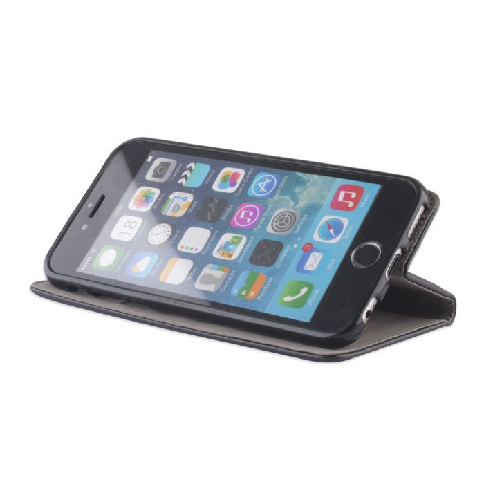 Kaaned - kaaned GreenGo Samsung G388 Xcover 3 Smart Magnet black
