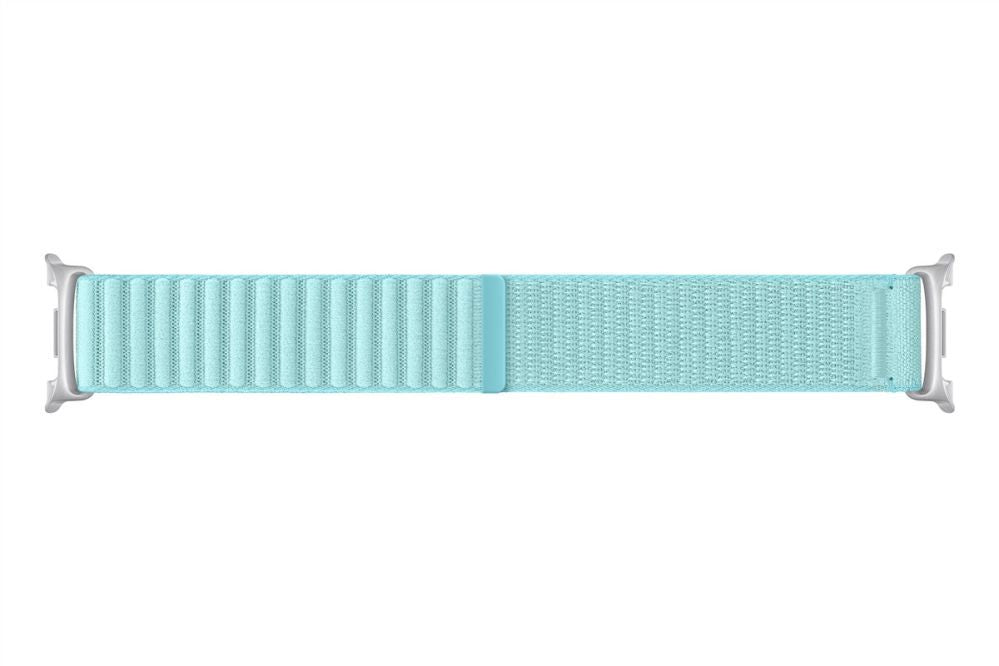 Strap Samsung  SVL33LMEGEU Fabric Band (M/L) Samsung Galaxy Watch8, Mint