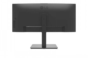 Монитор LG  LG DESKTOP MONITOR 34'' 21:9 QHD CURVED IPS, WEBCAM, USB-C 90W