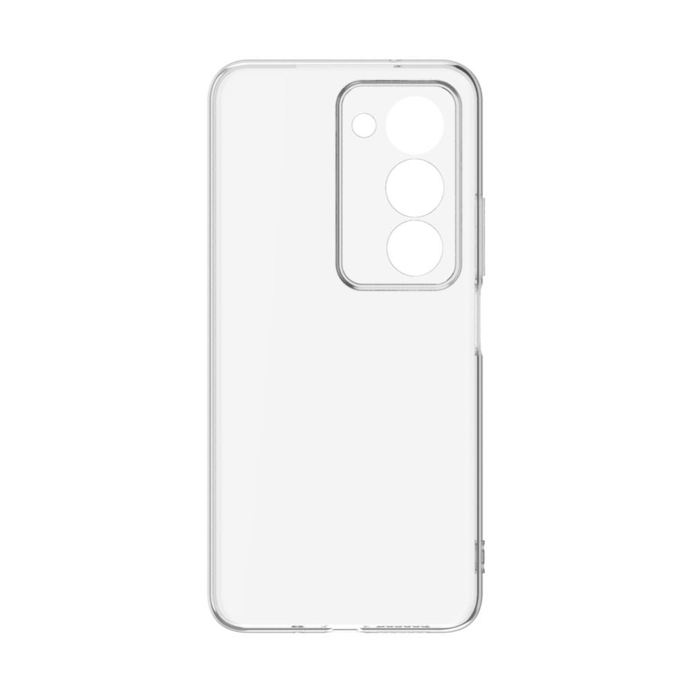 Back panel cover Evelatus Xiaomi Redmi 15 5G Clear Silicone Case 1.5mm TPU Transparent