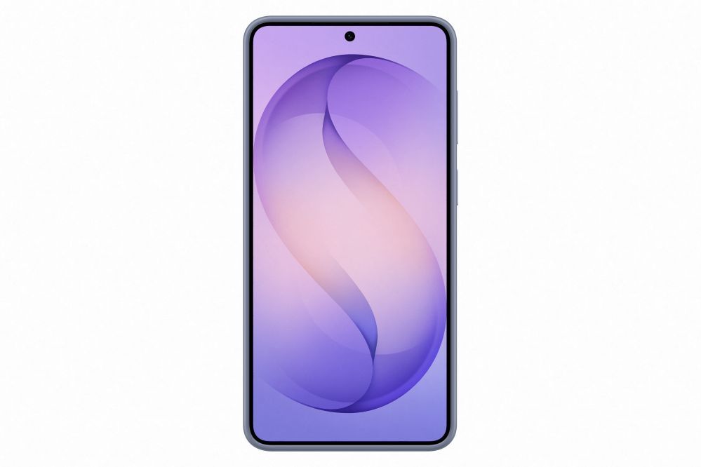 Чехол на заднюю панель Samsung  ES947CV Silicone Magnet Case Samsung Galaxy S26 Plus, Blue Violet