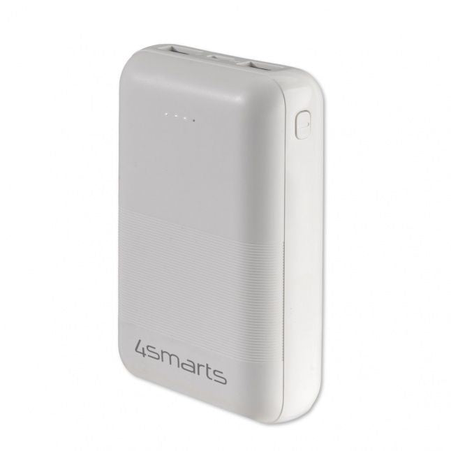 Power bank 4smarts  Power Bank VoltHub Go2 10000mAh white