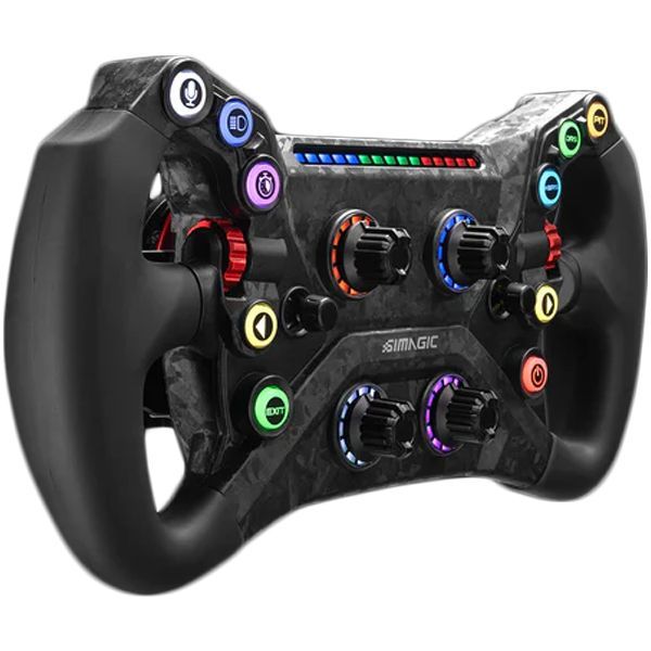 Muu arvutitarvik SIMAGIC  SIMAGIC GT NEO Steering Wheel With QR50 Quick Release. S214
