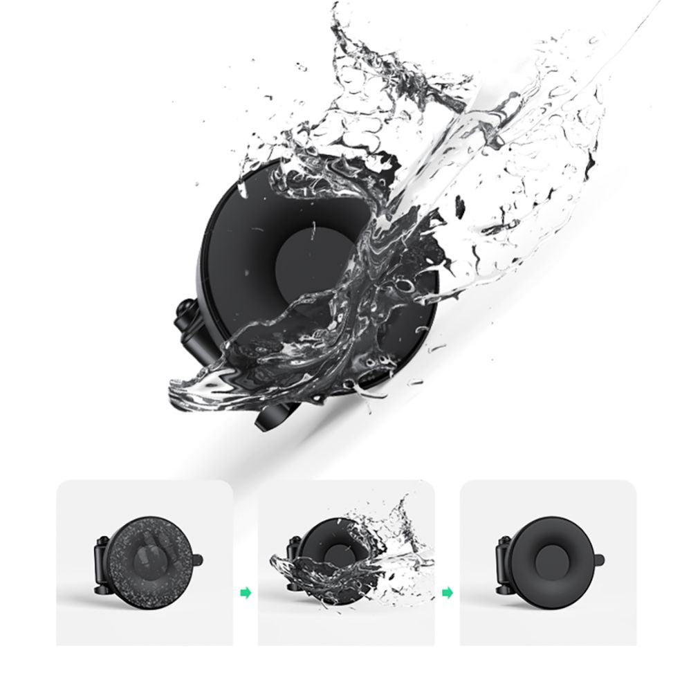 Авто держатель Ugreen  Ugreen gravity phone holder for dashboard cockpit black (LP200 60990B)