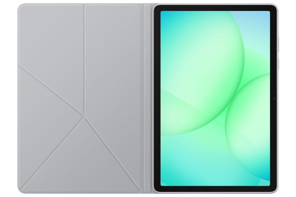 Kaaned Samsung  BX230PW Book Cover Samsung Galaxy Tab A11+, White