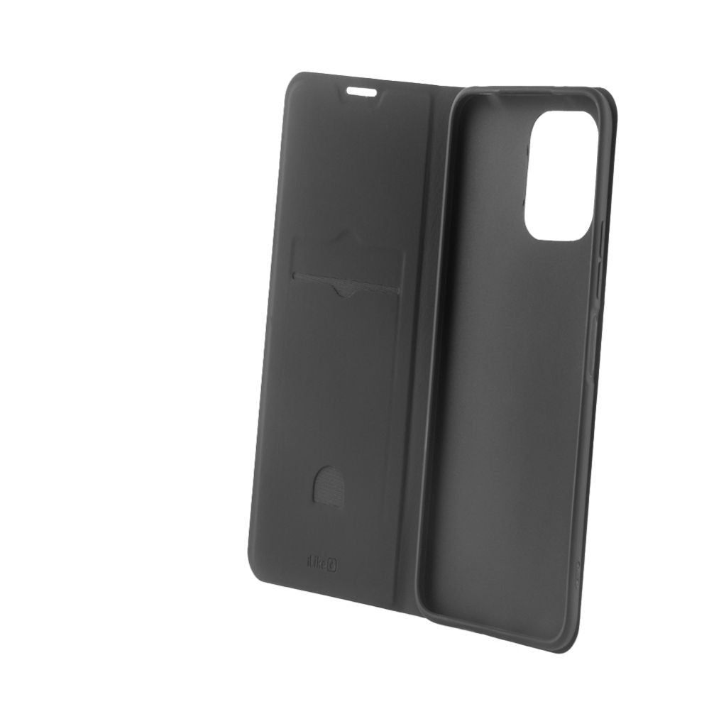 Book case iLike Xiaomi Redmi 12 Book case Slim Black