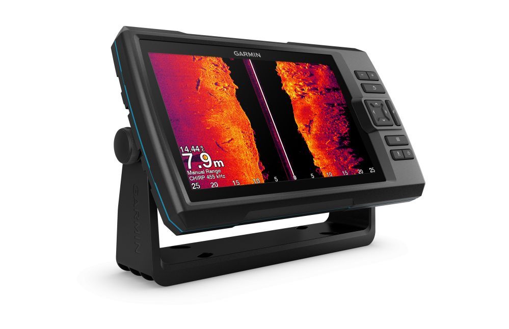 Рыболовные товары Garmin  STRIKER Vivid 9sv With GT52HW-TM Transducer