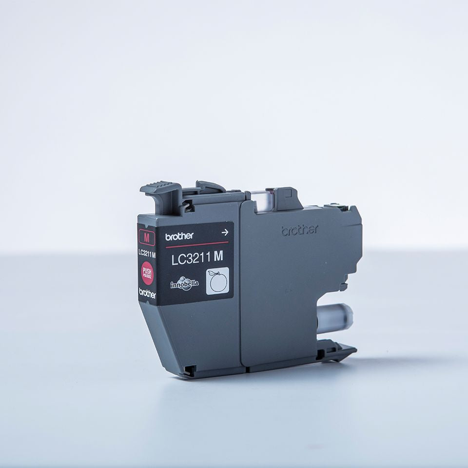 Tarvikud ja tarvikud Brother  LC3211M Inkjet cartridge, Magenta