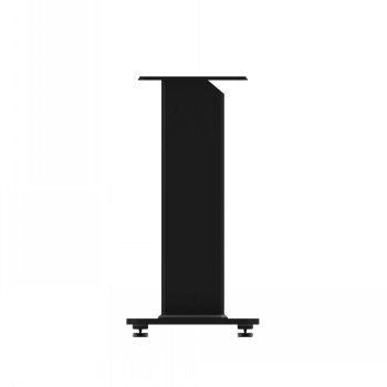 TV bracket KANTO AUDIO  KANTO AUDIO 22" TALL FILLABLE SPEAKER STANDS WITH ISOLATION FEET - BLACK (PAIR)
