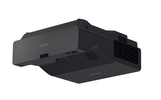 Printer EPSON  EB-775F Full HD 3LCD Projector 1920x1080/4100Lm/16:9/2.500.000:1, Black