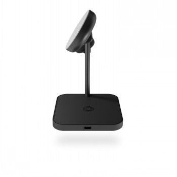Auto holder ZENS  ZENS MAGSAFE 4-IN-1 CHARGING STATION