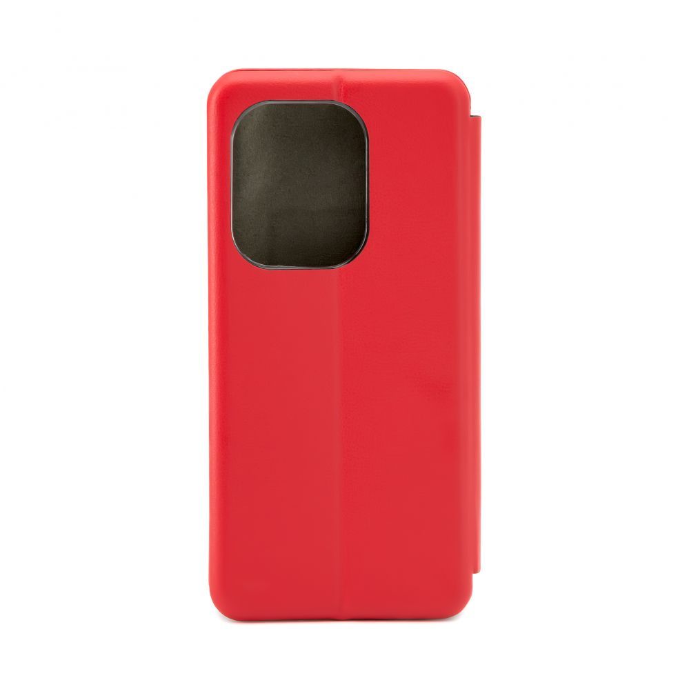 Kaaned - kaaned iLike Xiaomi Poco M6 Pro Book Case Slim Red