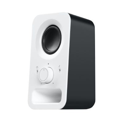 Muusikakeskus Logilink  Logitech Z150 - Speakers - white