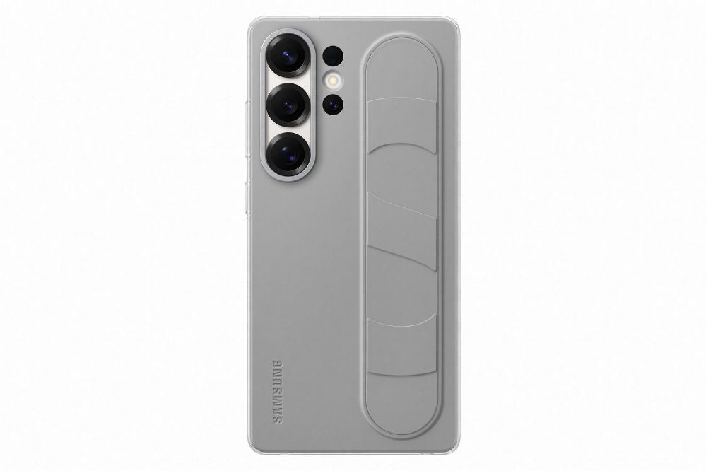 Чехол на заднюю панель Samsung  GS938CJEGWW Standing Grip Case Samsung Galaxy S25 Ultra, Gray