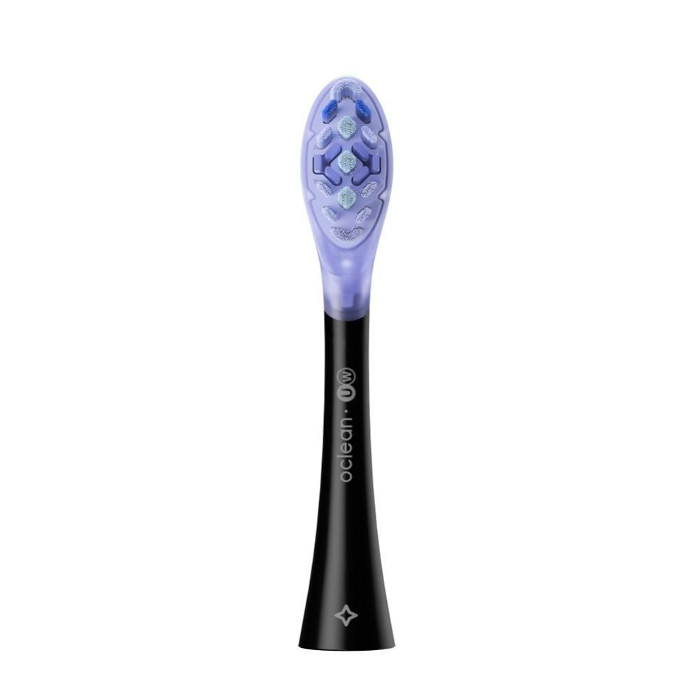 Другие товары oclean  Oclean Ultra White Brush Head 2-PK UW02 B02 Black