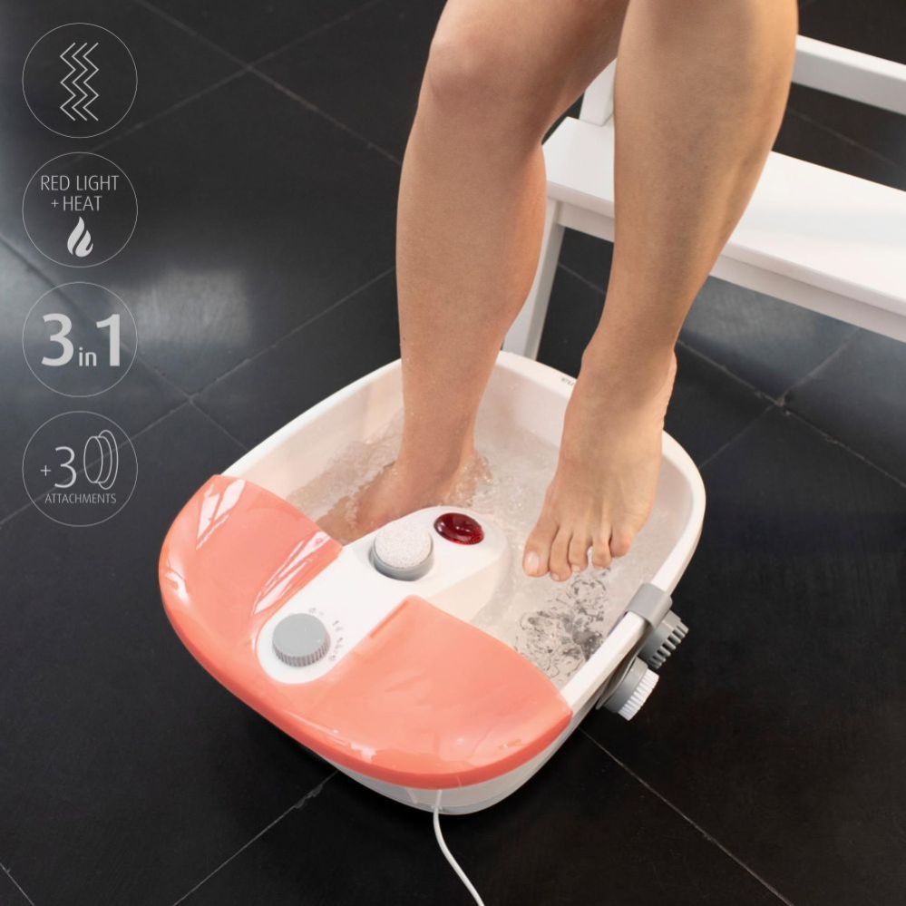 Умное устройство Medisana  Medisana FS 883 Foot Spa