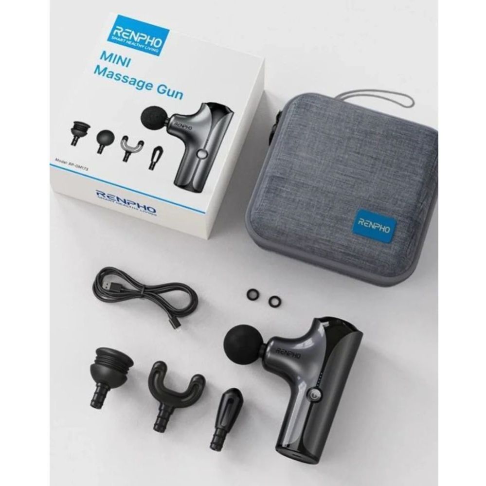 Другие товары renpho  RENPHO Massage Gun Mini GM173 Black