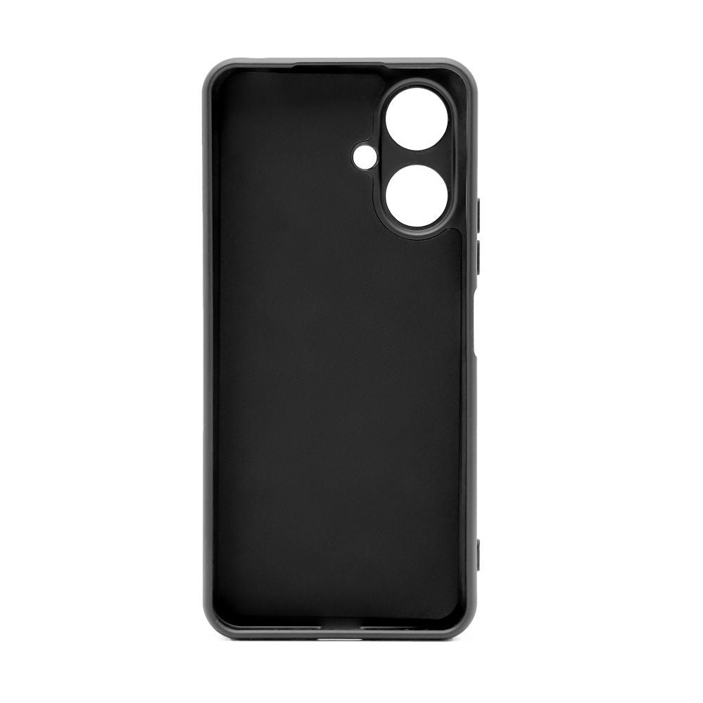 Чехол на заднюю панель iLike Xiaomi Redmi 13C 5G Nano silicone case Black