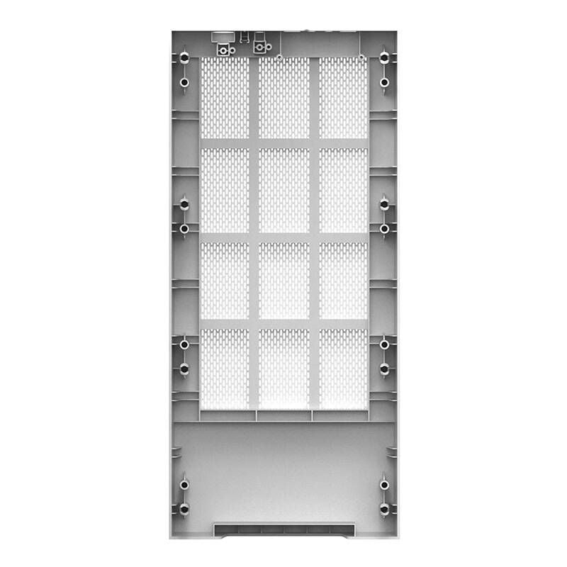Кулер Darkflash  Darkflash A290 computer case (white)  With a defect
