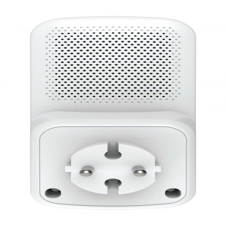 Роутер D-link  AX1800 Mesh Wi-Fi 6 Range Extender DAP-X1860/E 802.11ac, 1200+574 Mbit/s, 10/100/1000 Mbit/s, Ethernet LAN (RJ-45) ports 1, MU-MiMO Yes, Antenna type 2xInternal