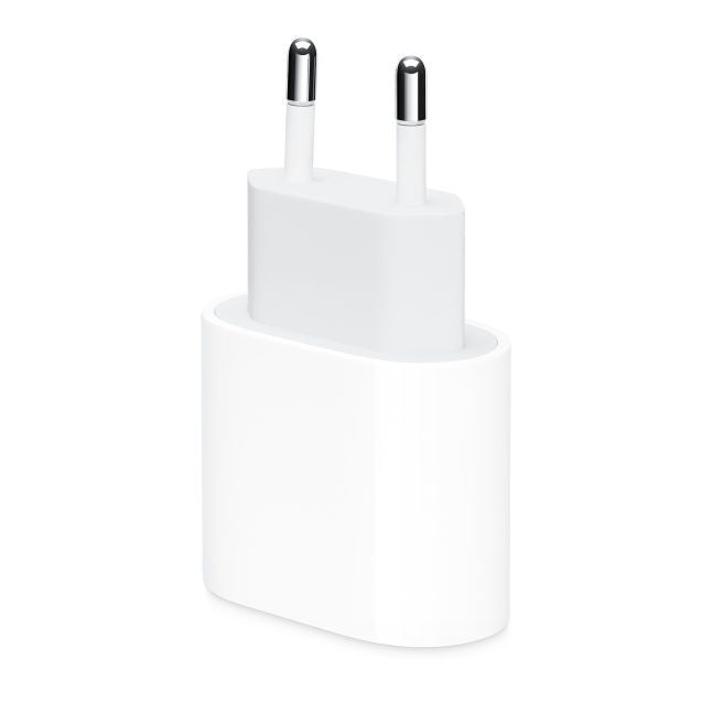 Adaptrid Apple  MD3J4ZM/A USB-C Power adapter 20W, White