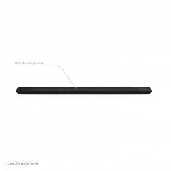 Car holder ZENS ZENS SINGLE WIRELESS CHARGER