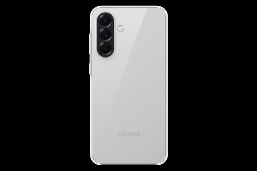 Чехол на заднюю панель Samsung  QA566CTEGWW Clear Case Samsung Galaxy A56, Transparent.