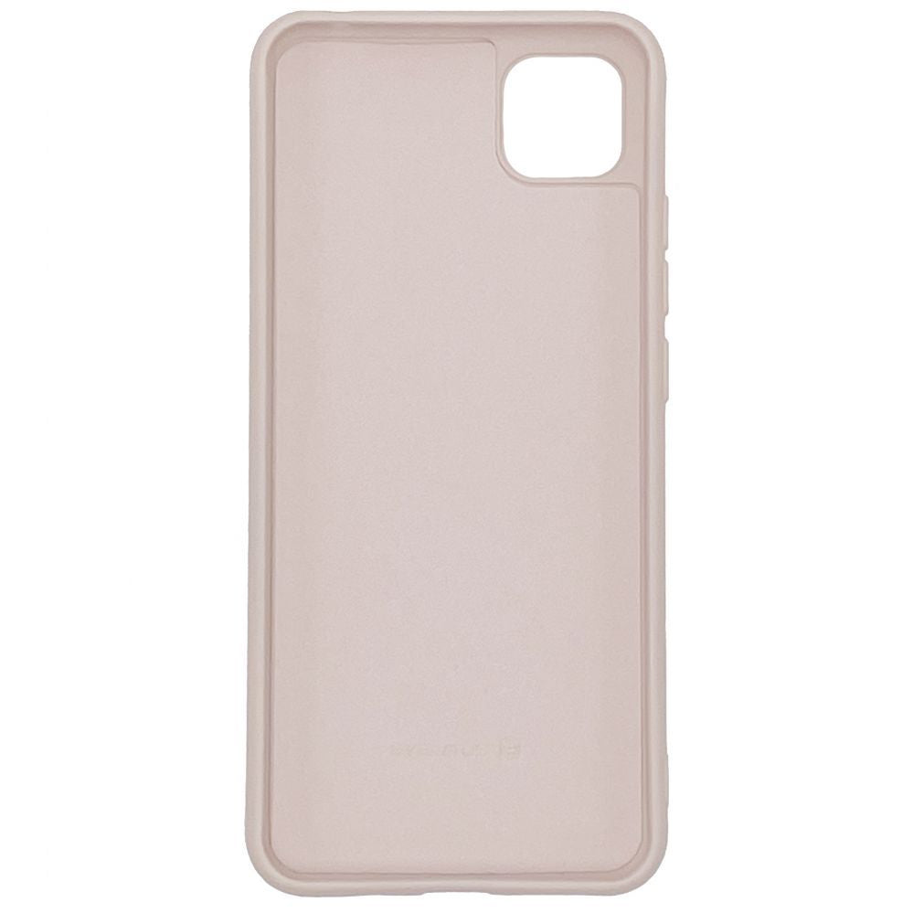Tagakaaned Evelatus Samsung Galaxy A03 Nano Silicone Case Soft Touch TPU Beige