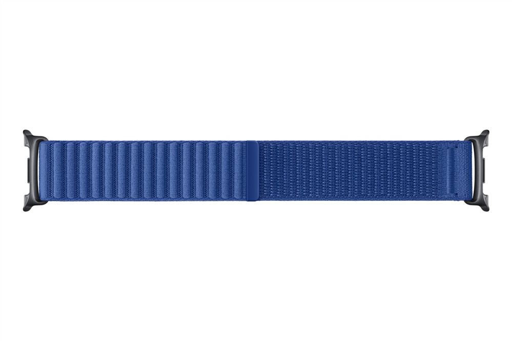 Strap Samsung  SVL33LNEGEU Fabric Band (M/L) Samsung Galaxy Watch8, Blue