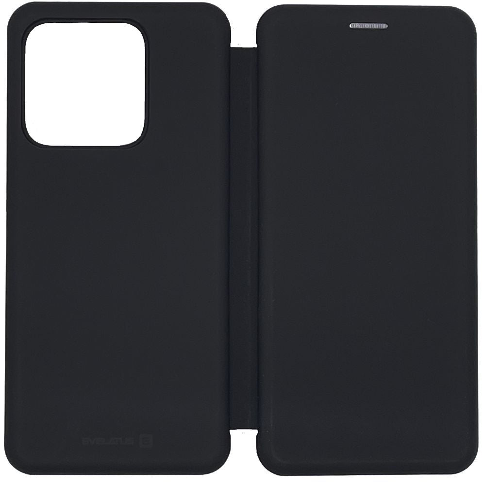 Kaaned - kaaned Evelatus Xiaomi Redmi 9C / 10A 4G Book Case Black