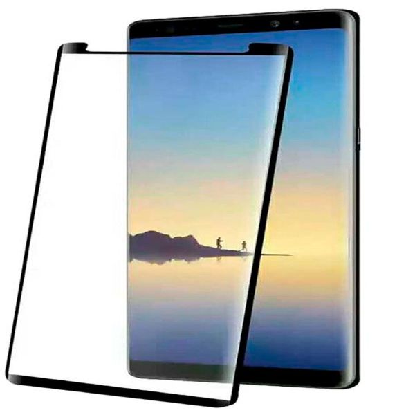 Защитное стекло Evelatus Samsung Galaxy Note 9 N960 3D Case Friendly (Edge Glue)