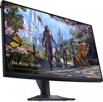 Monitorid Dell  DELL 27 ALIENWARE AW2725QF 4K UHD IPS 16:9 180HZ