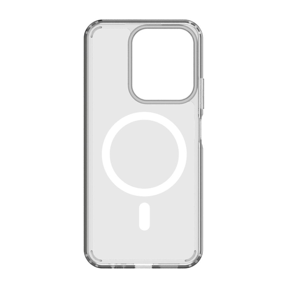Чехол на заднюю панель Evelatus Xiaomi Redmi 15C 4G/5G Clear Case with Magnetic Transparent