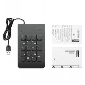 Компьютерная клавиатура Lenovo  LENOVO KBD_BO LENOVO NUM KEYPAD