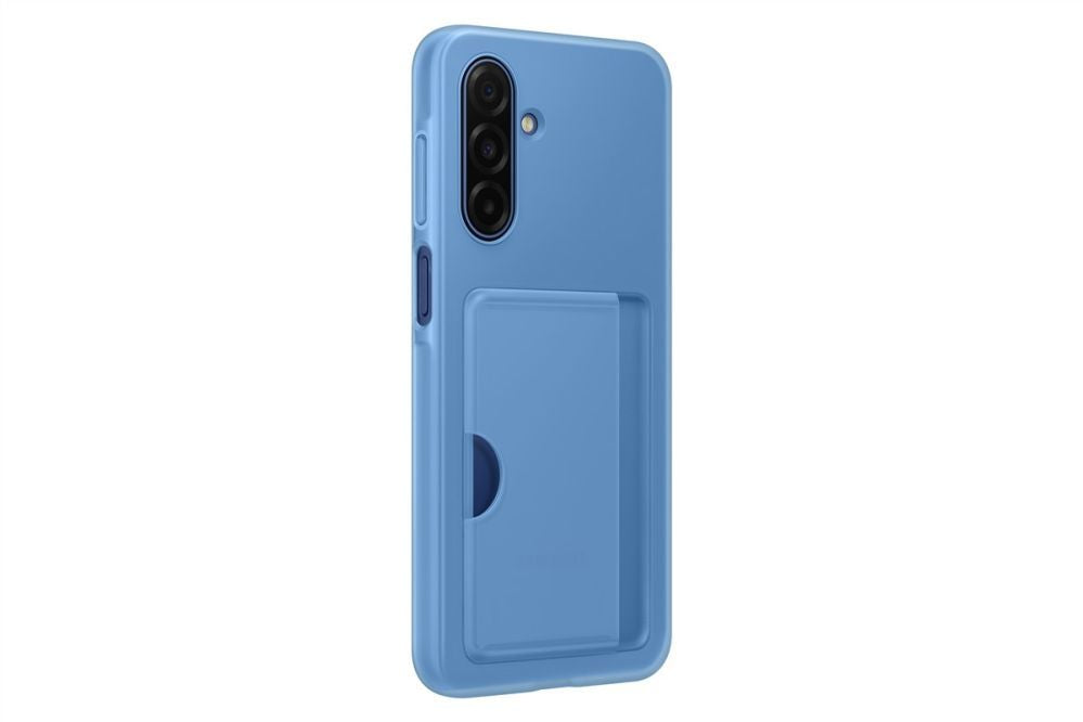 Tagakaaned Samsung  OA176TL Card Slot Case Samsung Galaxy A17, Blue