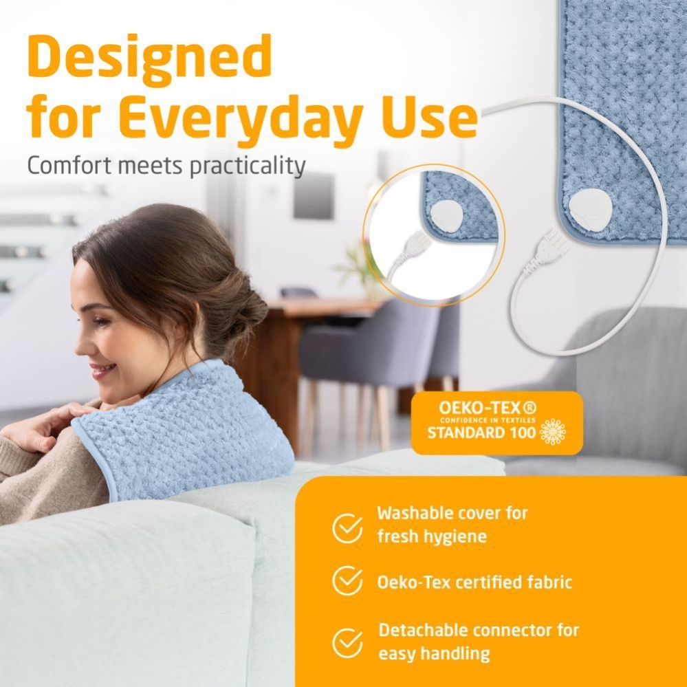 Другие товары Medisana  Medisana HP 515 Heating Pad Denim Blue